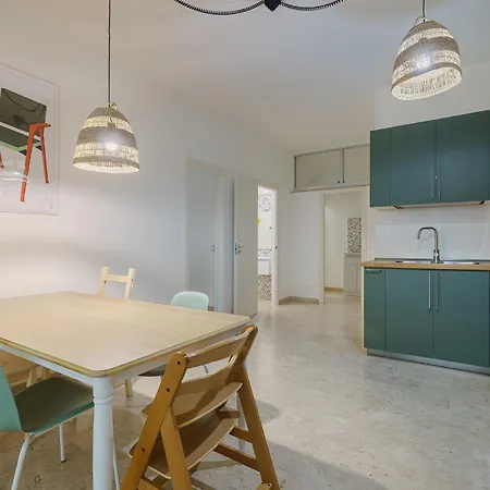 Italianway - Mazara Center Family 마자라데발로