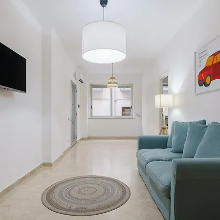 Italianway - Mazara Center Family 마자라데발로