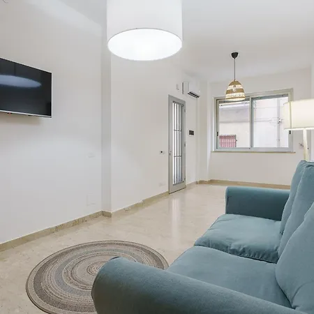 Italianway - Mazara Center Family 아파트 마자라데발로