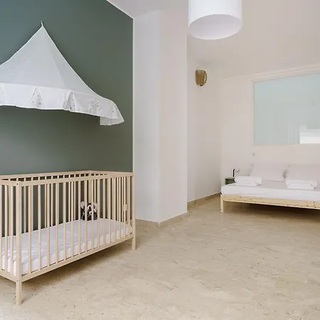 Lägenhet Italianway - Mazara Center Family