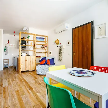 Lägenhet Italianway - Mazara Center Family
