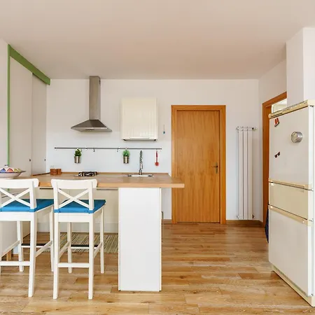 Lägenhet Italianway - Mazara Center Family